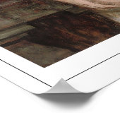 John William Waterhouse Zedign Art Poster #72 (Ecke)