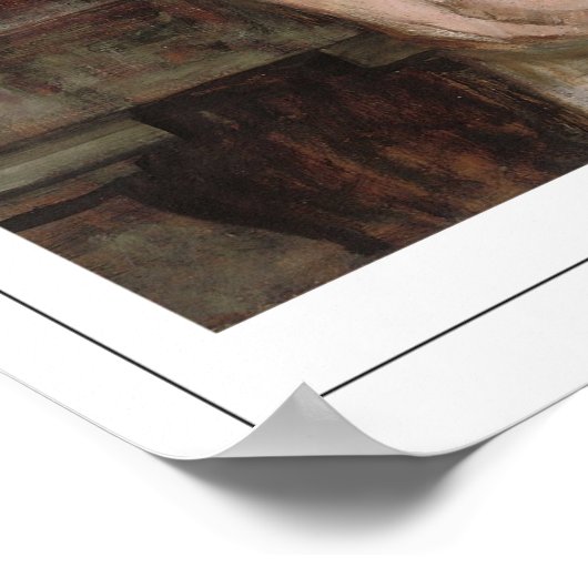 John William Waterhouse Zedign Art Poster #72 (Ecke)