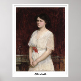 John William Waterhouse Zedign Art Poster #72