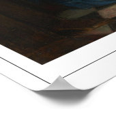 John William Waterhouse Zedign Art Poster #89 (Ecke)