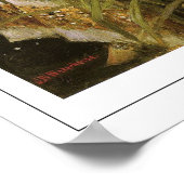 John William Waterhouse Zedign Art Poster #90 (Ecke)