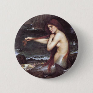 John Wm. Wasserbaumhilfe Button