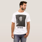 John Wycliffe, John Wyckiffe T-Shirt (Vorne ganz)