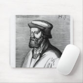 John Wycliffe Mousepad (Mit Mouse)