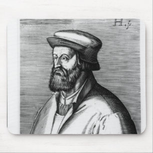 John Wycliffe Mousepad