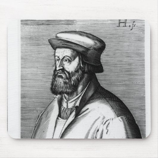 John Wycliffe Mousepad (Vorne)