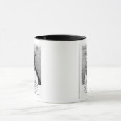 John Wycliffe Tasse (Zentrum)
