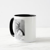 John Wycliffe Tasse (Vorderseite Links)
