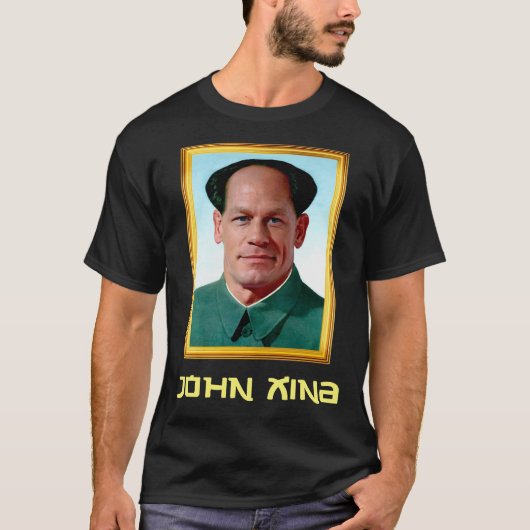 John Xina Classic T - Shirt (Vorderseite)