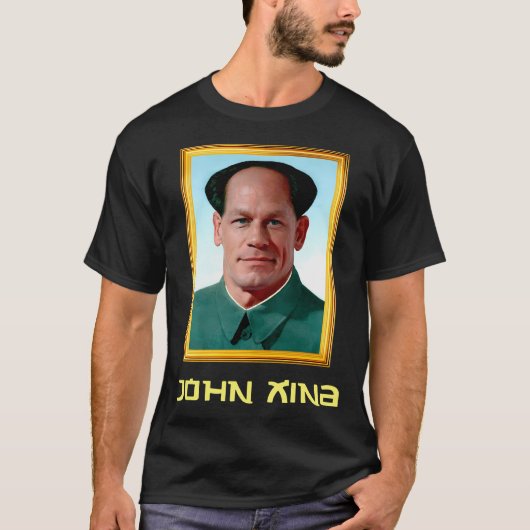 John Xina T-Shirt (Vorderseite)