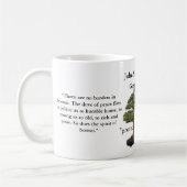John Yoshio Naka Bonsai Kaffeetasse (Links)