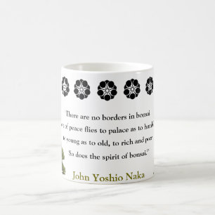 John Yoshio Naka Kaffeetasse
