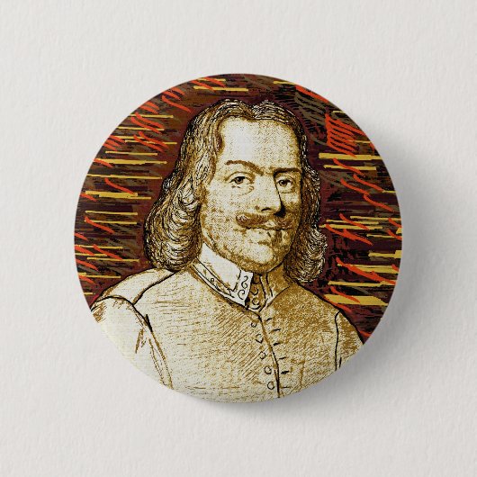 Johnbunyan-Knopf Button (Vorderseite)