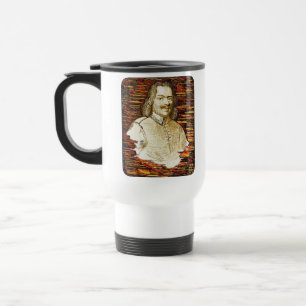 Johnbunyan-Vintage Reise-Tasse Reisebecher