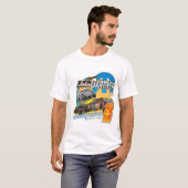 JohnGartnerracing T-Shirt (Vorne ganz)