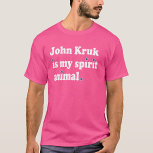 Johnkruk John Kruk ist mein Geisttier T-Shirt