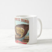 Johnnie Bird Kaffeetasse (VorderseiteRechts)