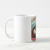 Johnnie Bird Kaffeetasse (Links)