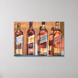 Johnnie Walker Leinwanddruck
