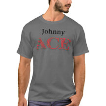Johnny Ace "R&B Classics" T - Shirt - Icon der 50e