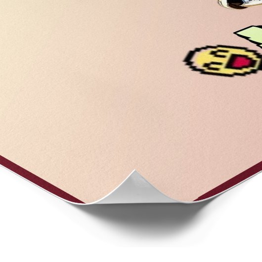 JOHNNY ANGEL POSTER (Ecke)