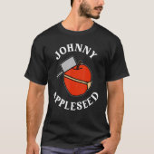 Johnny Appleseed Day 2022 Geschenk für Kleinkinder T-Shirt (Vorderseite)