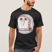Johnny Baseball T-shirt (Vorderseite)