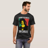 Johnny Big Mouth - Don Carlos Classic T - Shirt (Vorne ganz)