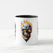 Johnny Blaze Tasse (Zentrum)