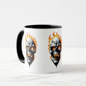 Johnny Blaze Tasse (Vorderseite Links)