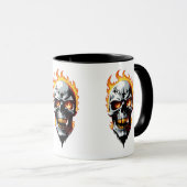 Johnny Blaze Tasse (VorderseiteRechts)