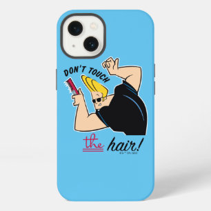 Johnny Bravo Comb - Don't Touch The Hair! iPhone 13 Hülle