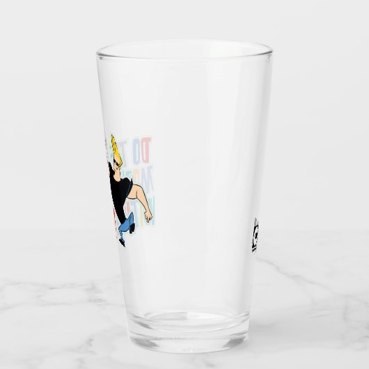 Johnny Bravo - Do The Monkey With Me! Glas (Links)