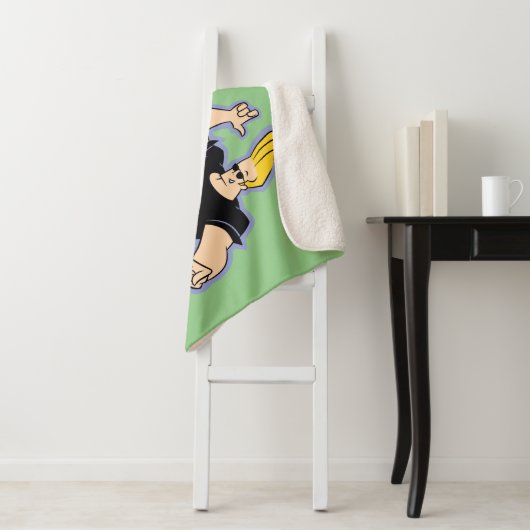 Johnny Bravo - Hey Da Sassy Sherpadecke (Beispiel)