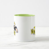 Johnny Bravo - Hey Da Sassy Tasse (Zentrum)