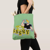 Johnny Bravo - Hey There Sassy Tasche (Von Nahem)