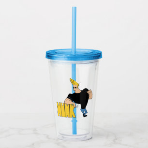 Johnny Bravo - Hunk Acryltrinkbecher