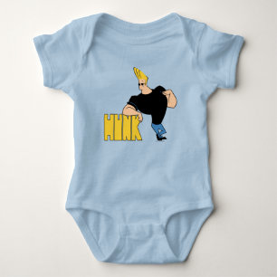 Johnny Bravo - Hunk Baby Strampler