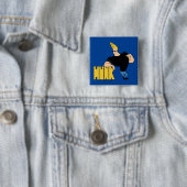 Johnny Bravo - Hunk Button (Beispiel)