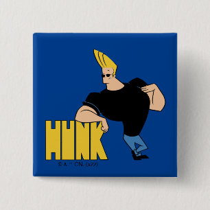 Johnny Bravo - Hunk Button