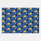 Johnny Bravo - Hunk Geschenkpapier Set (Vorderseite 3)