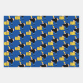 Johnny Bravo - Hunk Geschenkpapier Set (Vorderseite 2)