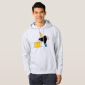 Johnny Bravo - Hunk Hoodie (Vorne ganz)