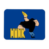 Johnny Bravo - Hunk Magnet (Horizontal)