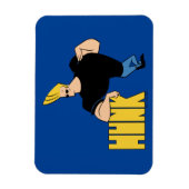 Johnny Bravo - Hunk Magnet (Vertikal)