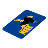 Johnny Bravo - Hunk Magnet (Linke Seite)