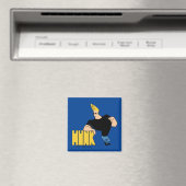 Johnny Bravo - Hunk Magnet (In Situ (Geschirrspüler))