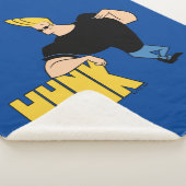 Johnny Bravo - Hunk Sherpadecke (3/4)