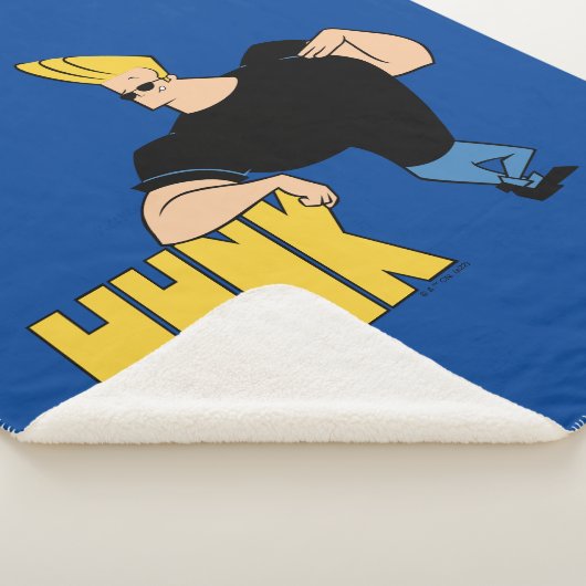 Johnny Bravo - Hunk Sherpadecke (3/4)