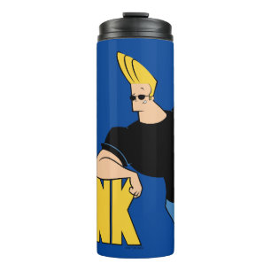 Johnny Bravo - Hunk Thermosbecher